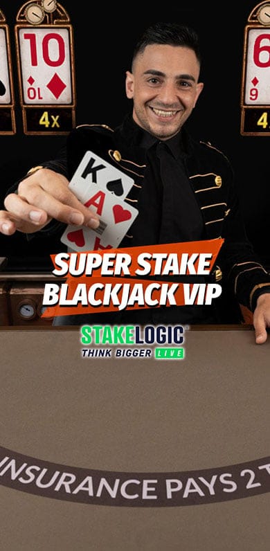 Super Stake Blackjack VIP in Sub_LiveCasino