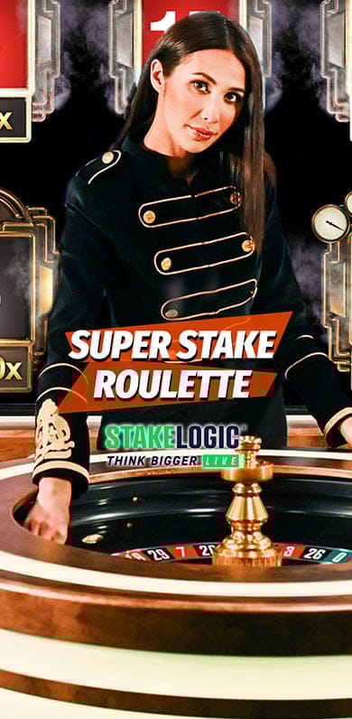 Super Stake Roulette in Sub_LiveCasino