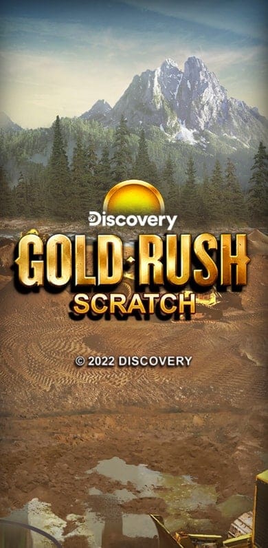 Gold Rush Scratch in Instant_TopGames