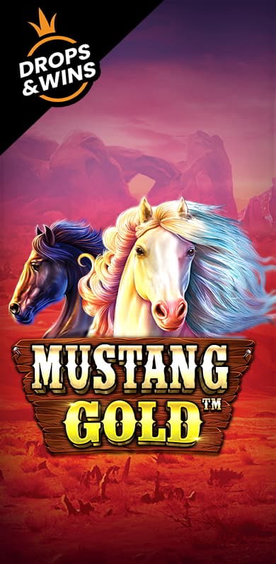 Mustang Gold in sub_dropsandwins