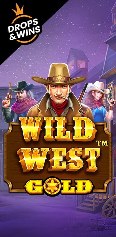 Wild West Gold in sub_dropsandwins