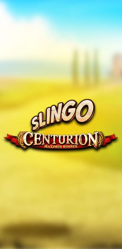 Slingo Centurion Maximus Winnus in Instant_TopGames