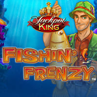 Fishin Frenzy Jackpot King in Slots_Jackpots