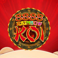 8888 Rainbow Koi in Slots_Exclusive