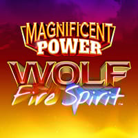 Magnificent Power Wolf Fire Spirit in Slots_OtherGames