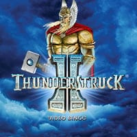 Thunderstruck II Video Bingo in Instant_OtherGames