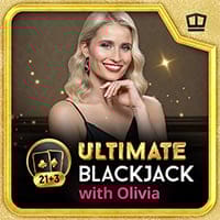 Ultimate Blackjack with Olivia in Tables_AllGames