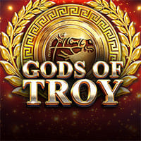 Gods of Troy in FavouriteJackpots