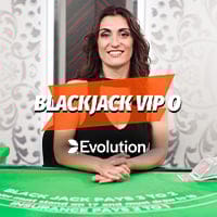 Blackjack VIP O in Live Blackjack