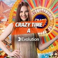 Crazy Time A in GameShows