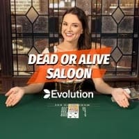 Dead or Alive: Saloon in LiveCasino_OtherGames