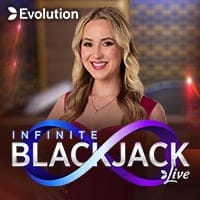 Infinite Blackjack in Live Blackjack