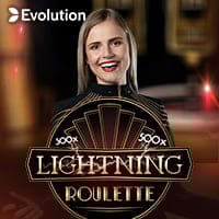 Lightning Roulette in Live Roulette