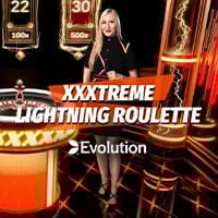 XXXTreme Lightning Roulette in Live Roulette