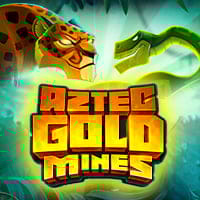 Aztec Gold Mines in Crashgames