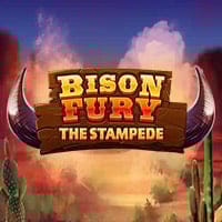 Bison Fury The Stampede in FavouriteJackpots