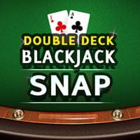 Double Deck BlackJack Snap in Tables_AllGames