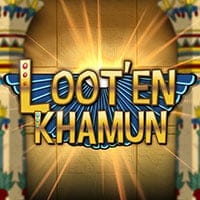 Loot'EnKhamun in FavouriteJackpots