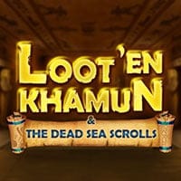 Loot'EnKhamun and the Dead Sea Scrolls