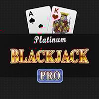 Platinum Blackjack Pro in TablesFavourites