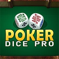 Poker Dice Pro in Tables_AllGames