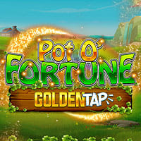 Pot O' Fortune Golden Tap in Slots_Exclusive
