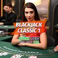 Blackjack Classic 1 in Live Blackjack