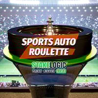 Sports Auto Roulette in Live Roulette