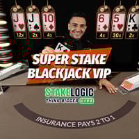 Super Stake Blackjack VIP in Live Blackjack
