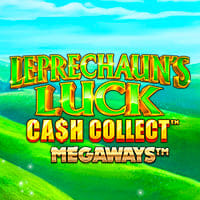 Leprechaun's Luck: Cash Collect: Megaways in sub_Megaways