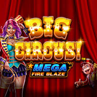 Mega Fire Blaze: Big Circus! in GB_Sub_Premium