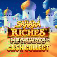 Sahara Riches MegaWays: Cash Collect in GB_Sub_Premium