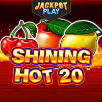 Shining Hot 20 Jackpot Play in Jackpot_OtherGames