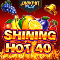 Shining Hot 40 Jackpot Play in Jackpot_OtherGames