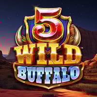 5 Wild Buffalo in Slots_OtherGames