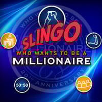Slingo Who Wants to be a Millionaire in Instant_Slingo