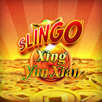 Slingo Xing Yun Xian in Instant_Slingo