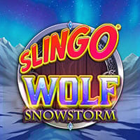 Slingo Wolf Snowstorm in Instant_OtherGames