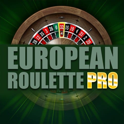 European Roulette Pro in TablesFavourites